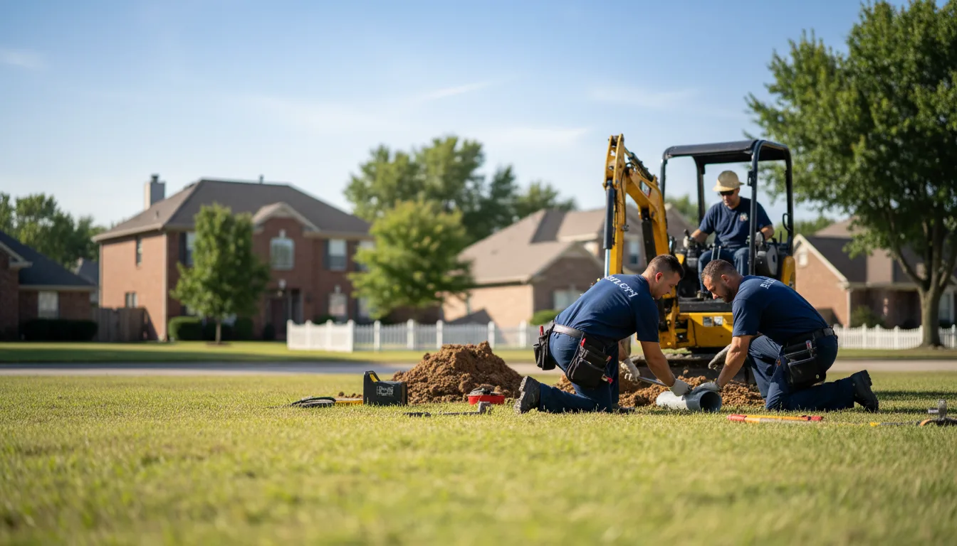 Water Heater Repair in Walling, TN near me
